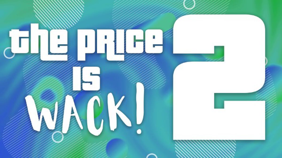The Price is Wack 2 image number null